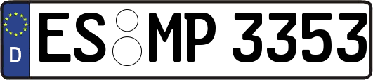 ES-MP3353