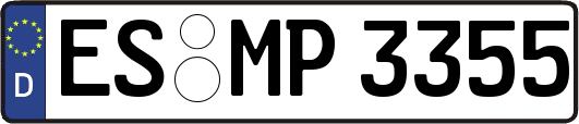 ES-MP3355