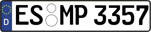 ES-MP3357