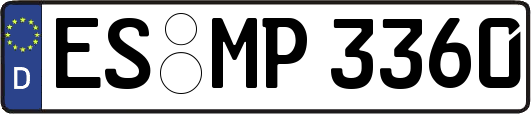 ES-MP3360