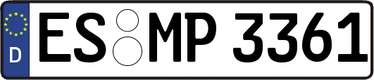 ES-MP3361