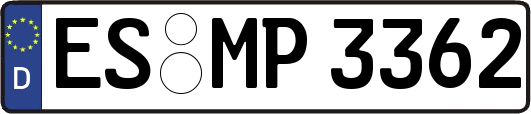 ES-MP3362