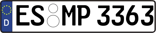 ES-MP3363