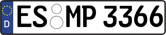 ES-MP3366