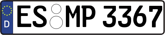 ES-MP3367
