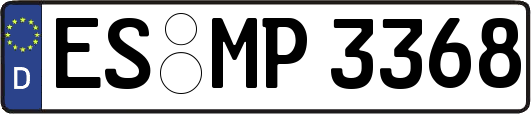 ES-MP3368