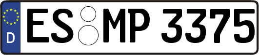 ES-MP3375