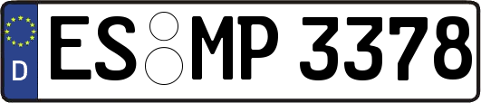 ES-MP3378