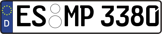 ES-MP3380