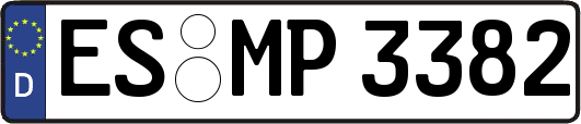 ES-MP3382