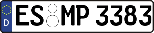 ES-MP3383