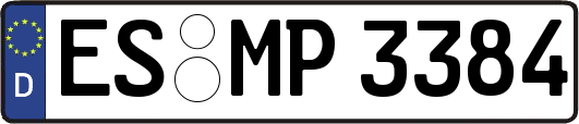 ES-MP3384