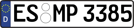 ES-MP3385