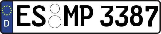 ES-MP3387