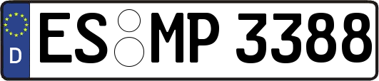ES-MP3388