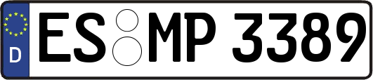 ES-MP3389