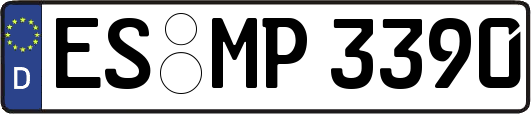ES-MP3390