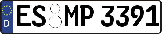 ES-MP3391