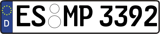 ES-MP3392
