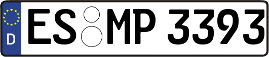 ES-MP3393