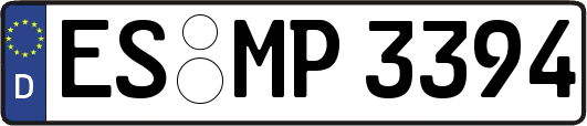 ES-MP3394