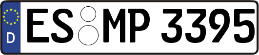 ES-MP3395