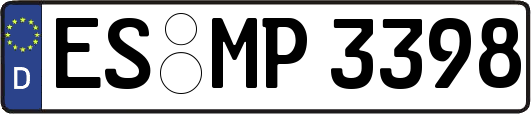 ES-MP3398