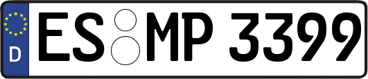 ES-MP3399