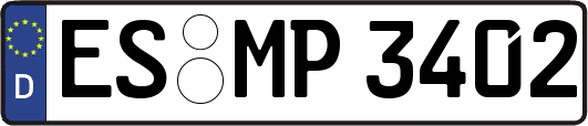 ES-MP3402