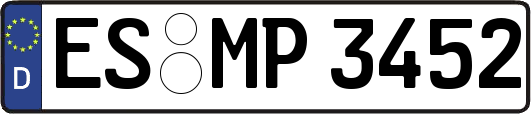 ES-MP3452