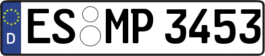 ES-MP3453