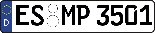 ES-MP3501