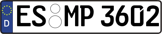ES-MP3602