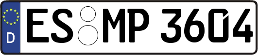 ES-MP3604