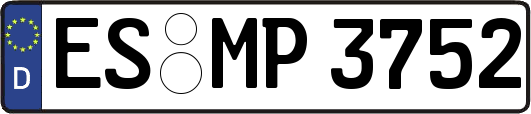 ES-MP3752