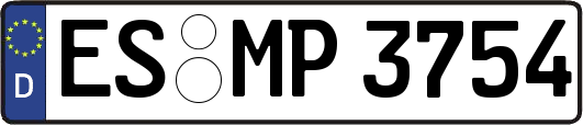 ES-MP3754