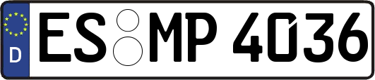 ES-MP4036