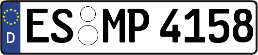 ES-MP4158