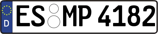 ES-MP4182