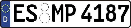 ES-MP4187