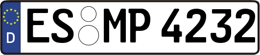 ES-MP4232