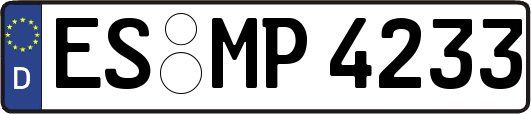 ES-MP4233