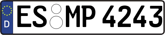 ES-MP4243
