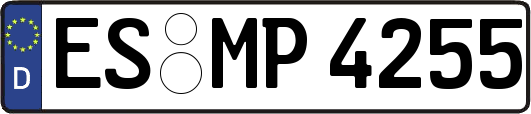 ES-MP4255