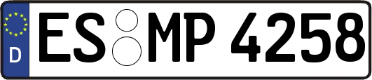 ES-MP4258