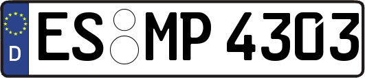 ES-MP4303
