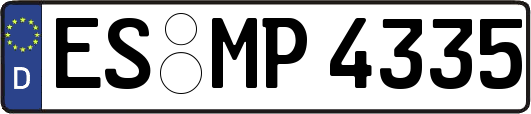 ES-MP4335