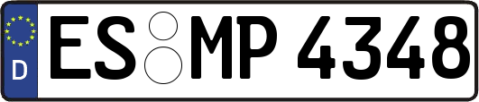 ES-MP4348