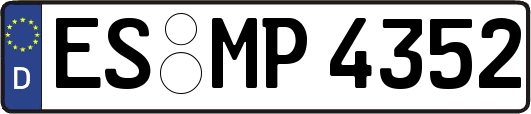 ES-MP4352