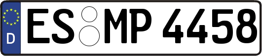 ES-MP4458